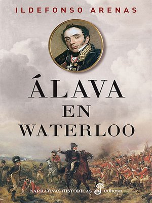 cover image of Álava en Waterloo